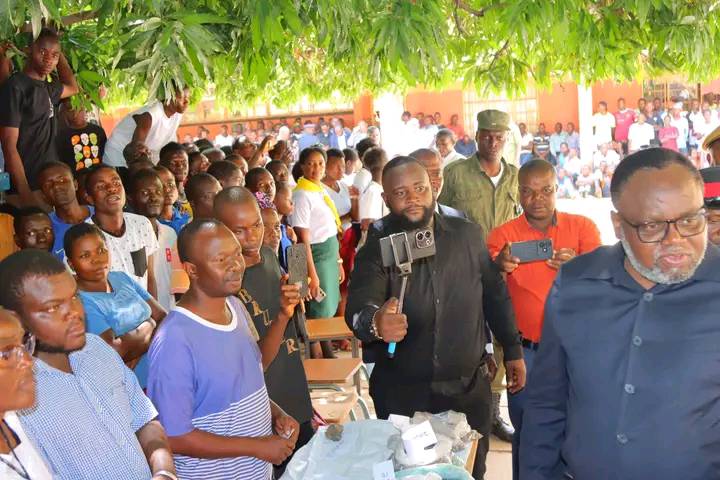 SUCCESS OF THE SENGA ORAL BIBLE TRANSLATION (OBT) PROJECT.