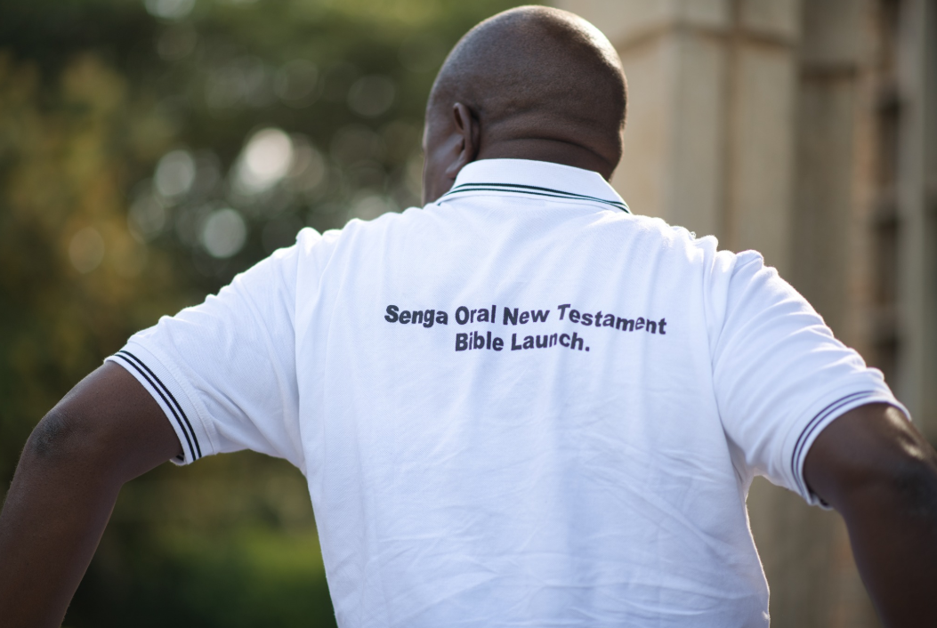 Senga Oral Bible Translation (OBT)